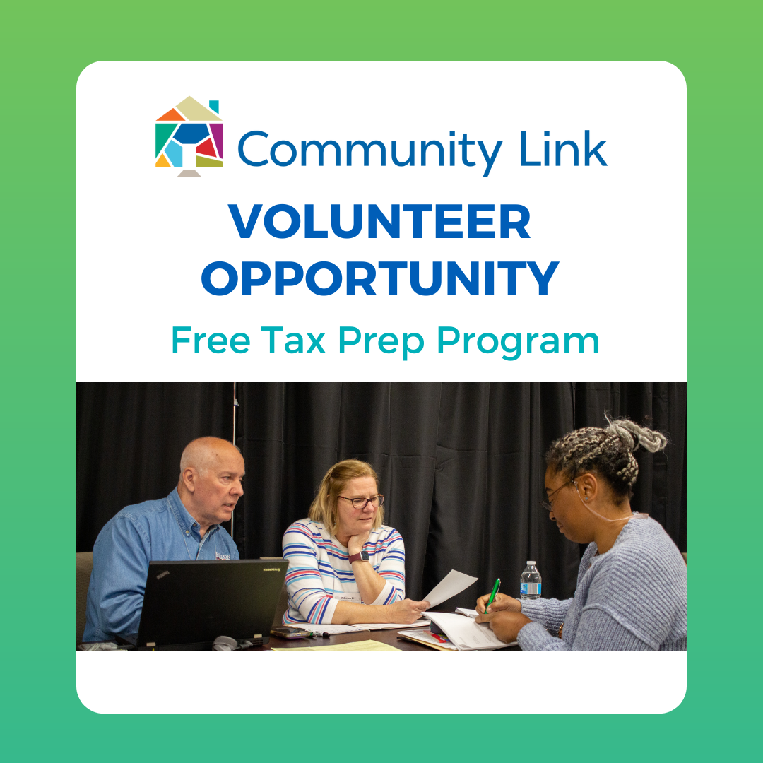 Volunteer Opportunity: Free Tax Prep CLT