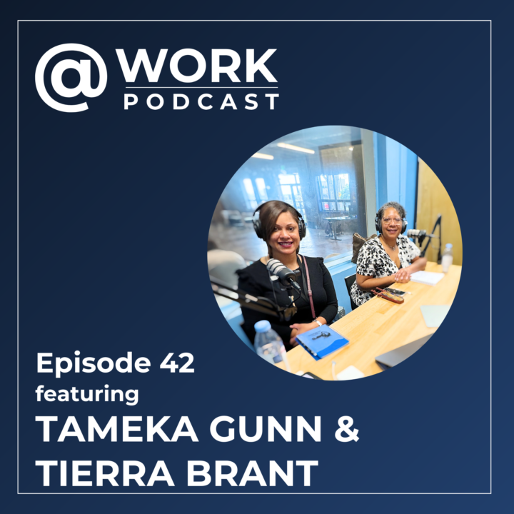 CTK@Work Podcast with Community Link Homeownership Counseling Client