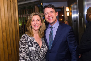 "When my wife Elizabeth and I started to reflect on how fortunate we were and how good the Charlotte community has been to us, we felt it was important to give back in an even more meaningful way. From there it was easy to include Community Link in our estate planning."  Robert Rostan, former CL board member,  pictured with wife Dr. Elizabeth Rostan